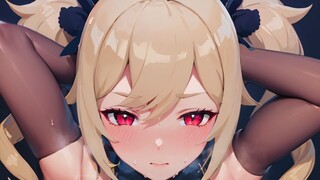 【AI动画】芭芭拉的堕落之舞❤️