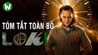 Toàn Bộ Diễn Biến Trong LOKI