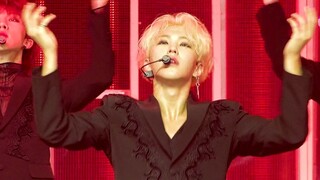 【Kwon Soon-young】【190922】SBS Popular Songs Kwon Soon-young Poison: Fear 4k Straight Shot