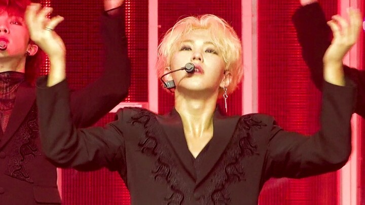 【Kwon Soon-young】【190922】Bài hát nổi tiếng của SBS Kwon Soon-young Poison: Fear 4k Straight Shot