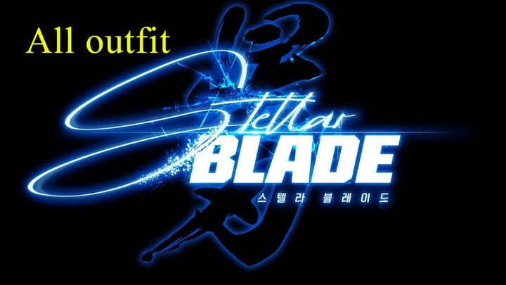 Stellar Blade - All Outfits Showcase, NG+ included