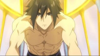 ALL IN ONE - Chuyển Sinh Tôi Hít Đất Liền Vô Địch - Review Anime Hay