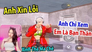 Câu Chuyện Cảm Động : Anh Xin Lỗi 🙃 Anh Chỉ Xem Em Là Bạn Thân | PUBG Mobile