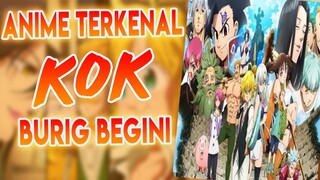 Kenapa Nanatsu No Taizai Season 3 Jelek