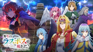 [EP 4] Yasei no Last Boss ga Arawareta Sub Indo