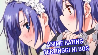 KALIAN TAU GAK ? Inilah Anime H Dengan Rating Tertinggi Saat ini Kaedo to Suzu