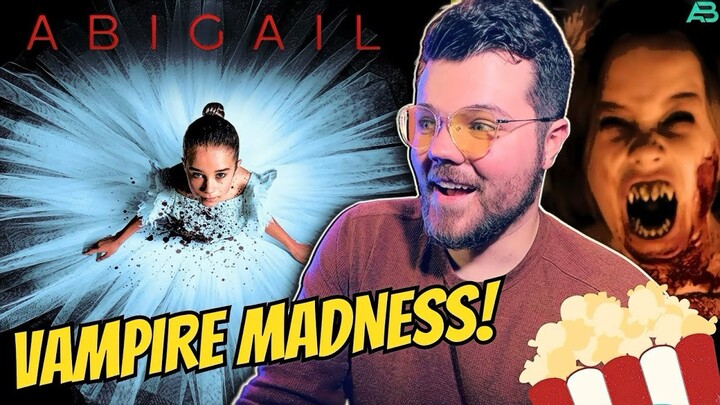 Abigail (2024) Movie Review | Vampire Madness