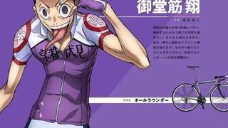 Midousuji: A crazy racing pervert who hides his longing for his mother!