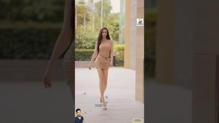 beautiful girls street fashion #outfit style #streetfashion #chinesefashion #1kcreator