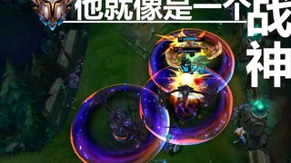 Come! Fight to your heart's content! Highlights of the Korean server's strongest king group war god 