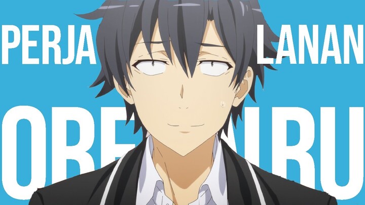 BERAKHIRNYA OREGAIRU