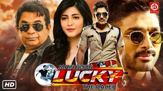 Main Hoon Lucky The Racer (Race Gurram) Hindi Dubbed Full Movie Allu Arjun, Shuti Hasan
