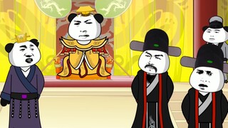 Time Travel to the Late Ming Dynasty 34 Your Majesty Wu Xiang will definitely run away, don't count 