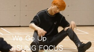 Ruang latihan Cang Hai Yi Zhu "WE GO UP" 'Park Ji Sung benar-benar pandai menari!