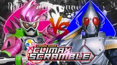 Kamen Rider Ex-Aid Vs Kamen Rider Blade [Kamen Rider Climax Scramble Zi-O]