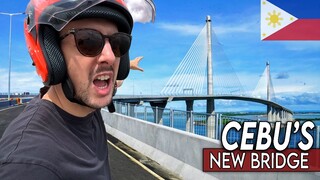 The Philippines' Amazing New Bridge | An Engineering Marvel 🇵🇭