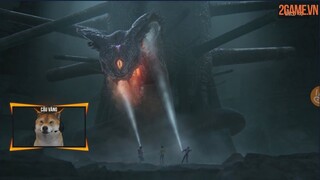 [Trải nghiệm] Tân Đạo Mộ Bút Ký Mobile - MMORPG khai thác chủ đề trộm mộ gây sốt