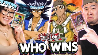 Can Mako DEFEAT Tyranno Hassleberry (Dino's VS Umi) in Yu-Gi-Oh Master Duel