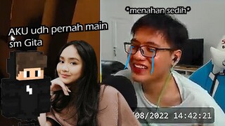 Vidio Ini Dilarang Untuk Di Clip Sama NightD...😱😱😱