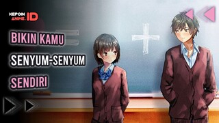 5 REKOMENDASI ANIME ROMANCE BIKIN KAMU TERSENYUM-SENYUM SENDIRI