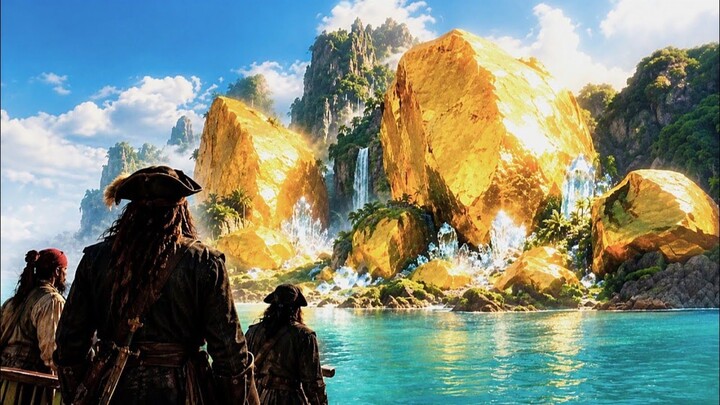 PAN | Hollywood Fantasy Adventure Movie In Hindi Explanation | Mix/Vibes