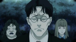 Itou Junji: Maniac | E 1 | Sub Indo