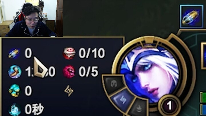 Da Sima goes for Ashe first—beyond all human comprehension!