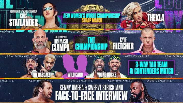 AEW Dynamite - 11 February 2026