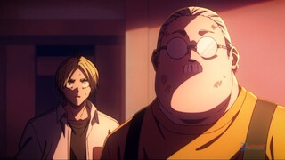 Sakamoto Days part 2 Eps 5