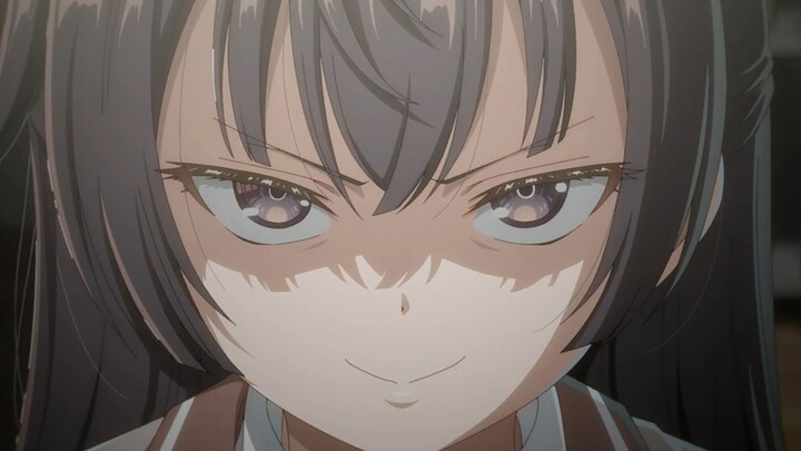 Roshidere Episode 13 [Lanjutan Anime] Rahasia Masachika dan Yukl Ketahuan Orang Lain..!?