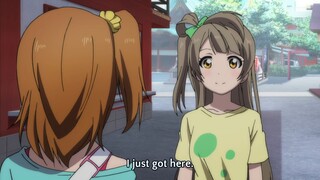 Love Live! S1Ep5