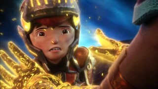 JEDAG JEDUG TRAILER PUNCAK BOBOIBOY GALAXY WINDARA - BOBOIBOY BELIUNG - Boboiboy Edit