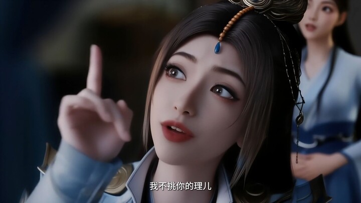 Liu Yu: Now that you’ve stepped through this door, what shall I call you?