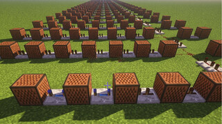 [Minecraft]Canon