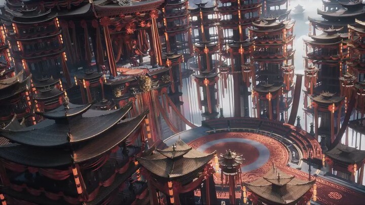 Shrouding The Heavens Movie:The Imperial Path