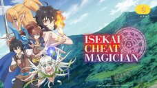 Isekai Cheat Magician 3