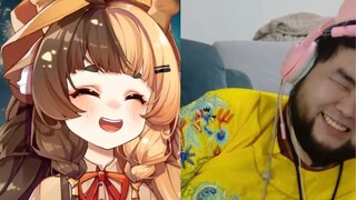 【Orihara Lulu】Kakak laki-laki melakukan haluan ini dan meminta pembawa acara untuk bergabung dengann