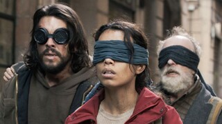Apakah Anda akan menjadi sasaran makhluk misterius jika Anda membuka penutup mata? ! Trailer pratinj