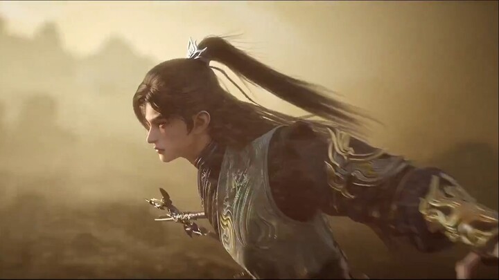 Tomb of Fallen Gods S3 Episode 37 Sub Indo HD