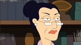 American Dad: The prison rules of the American traitor are really hard to understand! #AmericanDad#a
