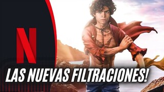 *NUEVO* ACLAREMOS LAS NUEVAS FILTRACIONES DEL LIVE ACTION DE ONE PIECE