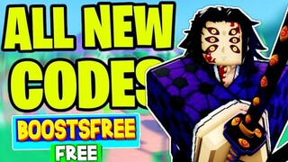 ALL OF *NEW* CODES Update in Demon Slayer RPG Roblox 2021!