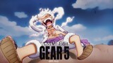 Luffy, Gear 5 (4K UHD/ AMV One Piece)