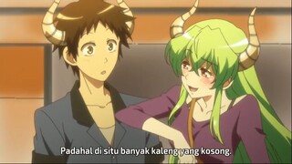 Jitsu wa Watashi wa Episode 11 Subtitle Indonesia