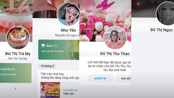 Hội bạn thân