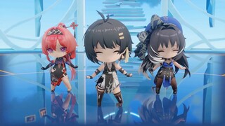 [MMD] Pico Pico Tokyo