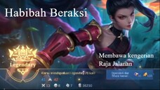 LIVE MLBB ~ kegagalan kesenangan dan kegagalan besar #habibahwar