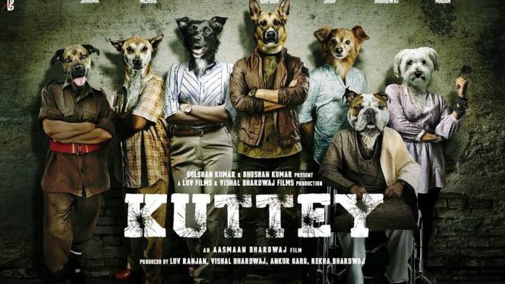 Kuttey (2023) | Sub Indo