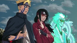 4 CALON KANDIDAT TERKUAT HOKAGE KE-8 SETELAH NARUTO MATI