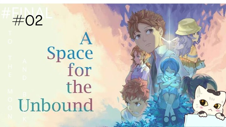 SPACE FOR THE UNBOUND #02 INI OPENING?!